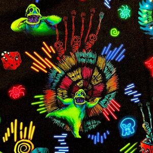 RSVLTS Disney Nightmare Before Christmas KUNUFLEX XL